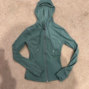 Lululemon Define Jacket with hood